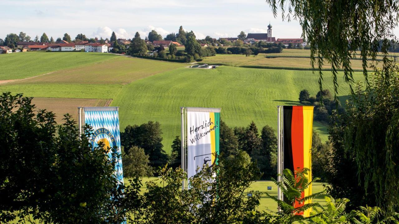 Anetseder Landhotel & Lofts Thyrnau Exterior foto